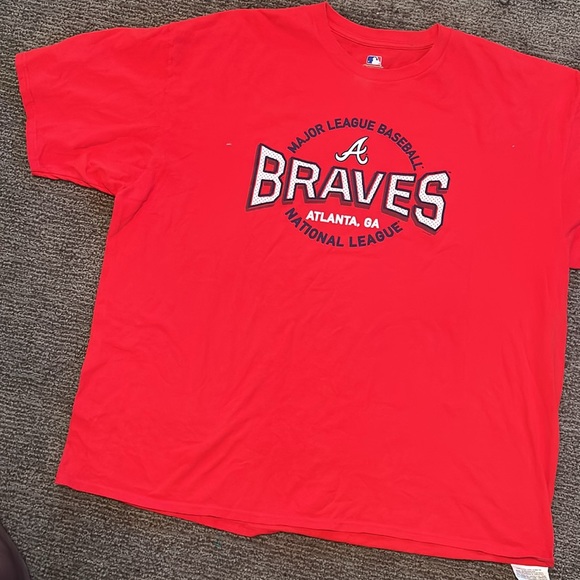 Atlanta Braves Tshirt - Picture 2 of 3